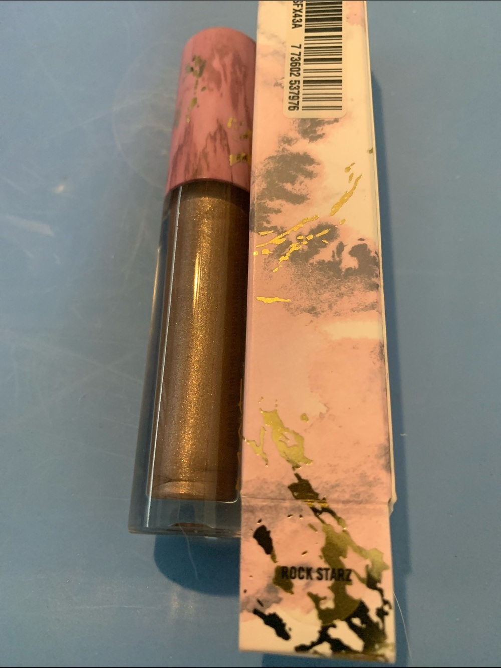 MAC Cosmetics Lip Gloss - Metallic Brown Shade